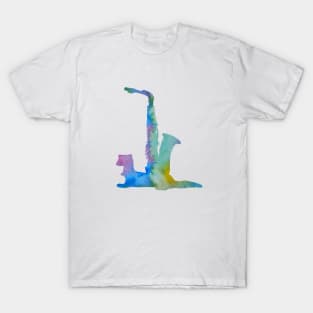 Ferret art T-Shirt